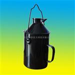 瓶式不沾油取样桶