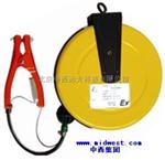 自动卷轴静电接地报警器/自动收线式接地释放器