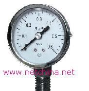 不锈钢压力表