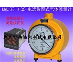 电远传湿式气体流量计 (普通2L或者5L)