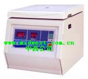 台式高速离心机