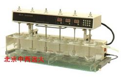 溶出度测试仪（6个杯）