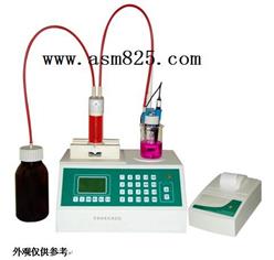 全自动电位滴定仪/中国