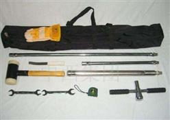 土壤理化性质取样设备/ 直压式半圆槽钻国产