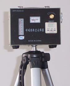 呼吸性粉尘采样器 型号:JJ23-30B