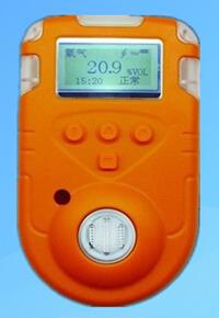 环氧乙烷检测报警仪（便携式）0-100PPM 型号:N150/XCZ-9