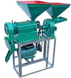 小型碾米机 型号:XLEH-00
