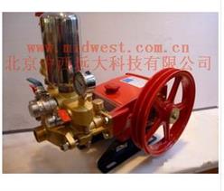 远程高压喷雾泵/动力喷雾泵 型号:ZJ/3WZ-90W
