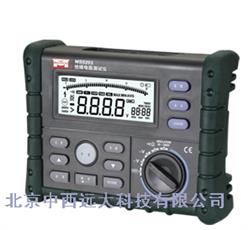 数字绝缘电阻测试仪