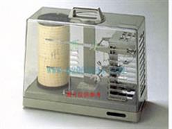 自记式温湿度记录仪(日本) 型号:QZF1-7210-00