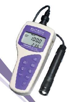 优特水质专卖-便携式溶解氧测定仪 型号:Eutech DO110