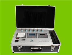 八合一室内空气质量检测仪(电化学） 型号:JB12-XY-8F