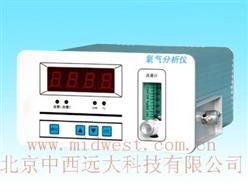 在线高含量氧分析仪 型号:SHXA40/SP-980L