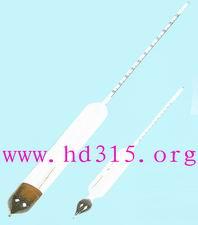 酒精计（10支组0.1/0.2） 型号:LM79-J10