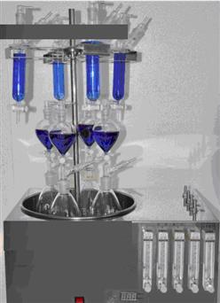 水质硫化物-酸化吹气仪 型号:TH10-400