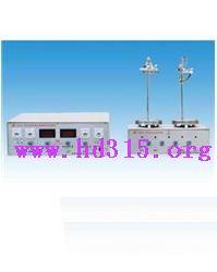 快速双单元控制电位电解仪