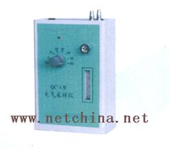 单气路大气采样仪