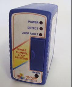 单通道系列车辆检测器