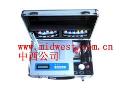 土壤肥料养分水分速测仪