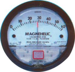 指针式压差表（美国）