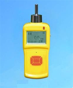 泵吸式气体检测仪