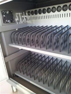 移动式笔记本充电柜（50位）