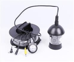 旋转潜水摄像机/水下摄像机