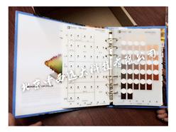 门塞尔防水土壤比色卡