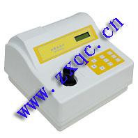 细菌浊度计/比浊仪（带打印）