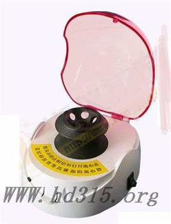 微量小型离心机