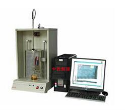 自动淬火油冷却性能测定仪