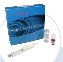 Chloride — Titrets® Titration Cells 氯化物Titration测试包