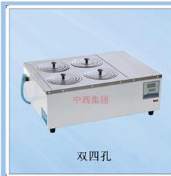 智能水浴锅二列四孔