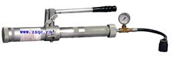 手动液压阀门注脂枪