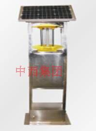 箱体式太阳能杀虫灯