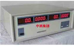 单相电参数测量仪