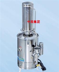 断水自控蒸馏水器