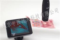 手持式无线视频数码显微镜