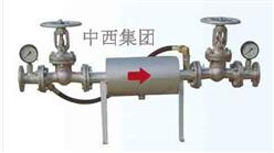 冲洗式水质过滤器(直径是108MM)