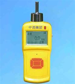 泵吸式氧气气体检测仪