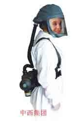 电动送风防尘防毒呼吸器