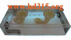 气体浓度配比箱（国产，手套型100L）