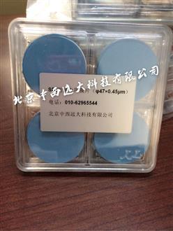 SDI测试膜片/SDI滤膜/SDI测试专用膜（Φ47*0.45μm）