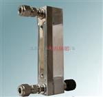 玻璃转子流量计 型号:CF06-DK800-4F