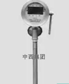 机械通球指示器（非插入式插入式清管球通过指示器）