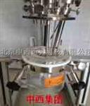 真空搅拌器 型号:LG08-GLG-JB-1L