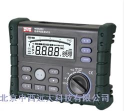 数字绝缘电阻测试仪