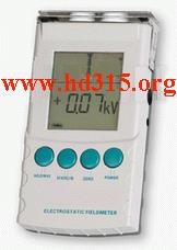 手持式静电测试仪 型号:EF14-QUIK431 库号：M282605