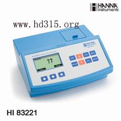 哈纳仪器/蜂蜜等级测定仪HI83221升级型号HI96785