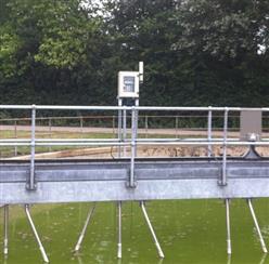 英国partech在线式污泥界面警报仪